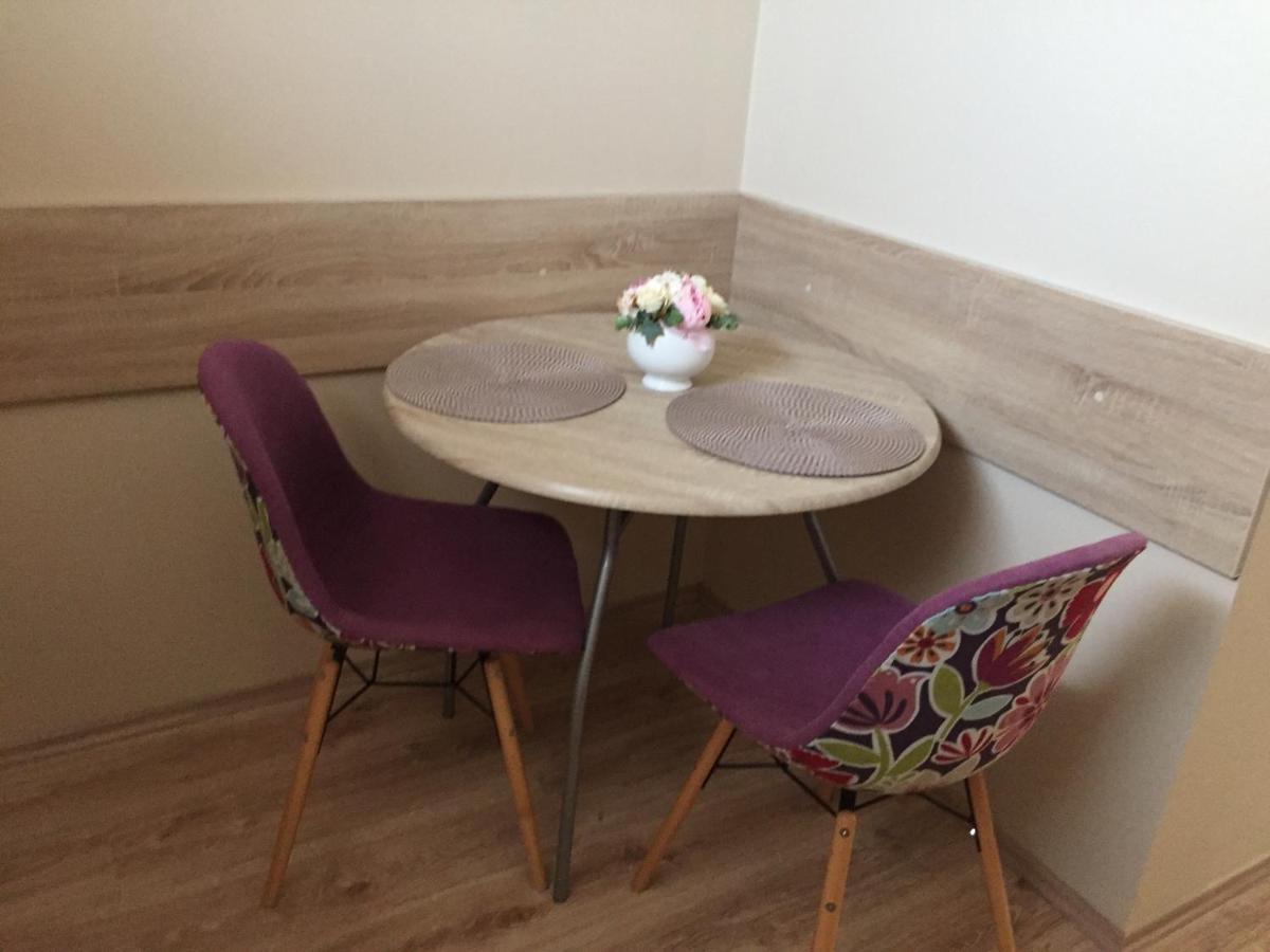 Family Apartmanhaz Daire Kanije Dış mekan fotoğraf
