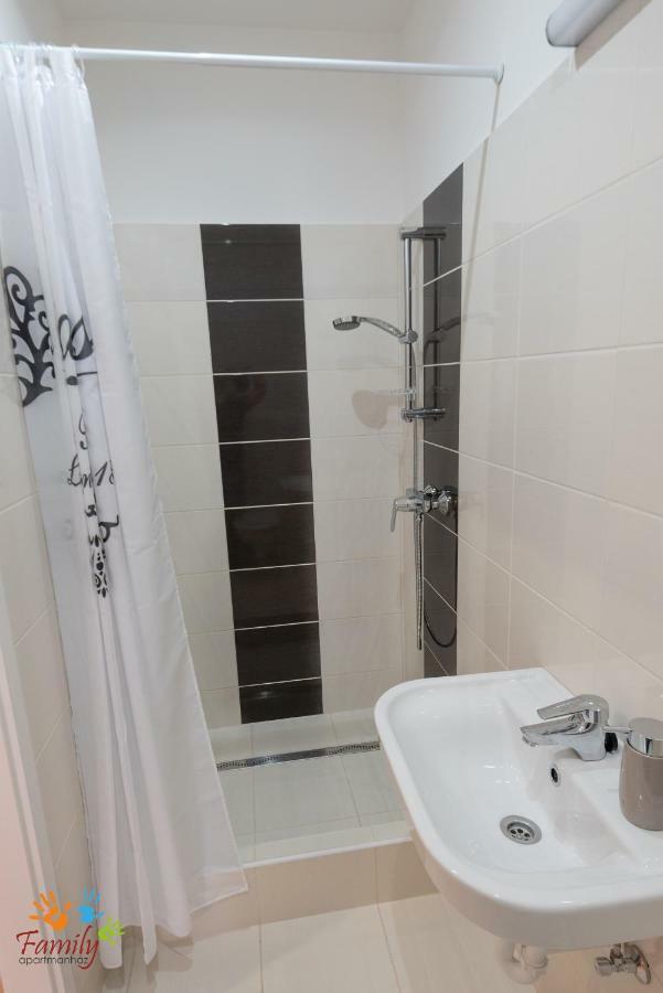 Family Apartmanhaz Daire Kanije Dış mekan fotoğraf